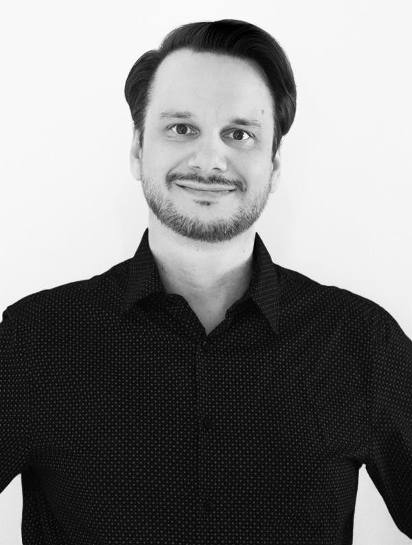 Pierre Recklies, CTO, Head of Digital and Software Developer @ VIADUCT